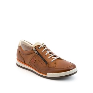 Etna - Men's Shoes in Cognac from Fluchos