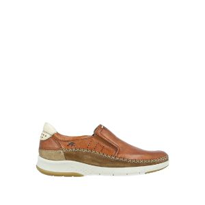 Maui - Men's Shoes in Cognac from Fluchos