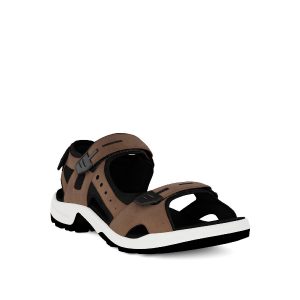 Offroad - Men's Sandals in Amber from Ecco