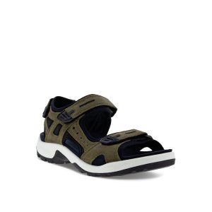 Offroad - Men's Sandals in Olive from Ecco