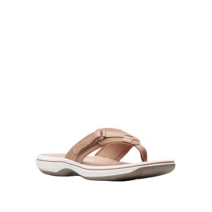 Breeze Sea- Sandals for Women in Beige from Clarks