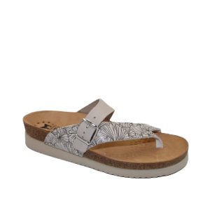 Helen Mix- Sandals for Women in Fog from Mephisto