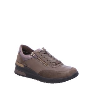 Nevada - Women's Shoes in Khaki from Ara