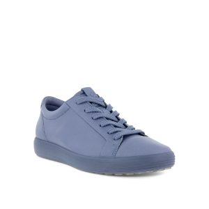 Soft 07 - Women's Shoes in Blue from Ecco