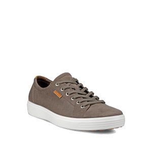 Soft 7 - Men's Shoes in Dark Clay from Ecco