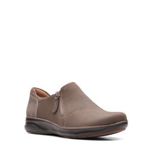 Appley - Women's Shoes in Taupe from Clarks