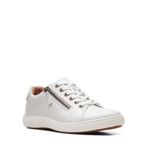 Nalle Lace - Women's Shoes in White from Clarks