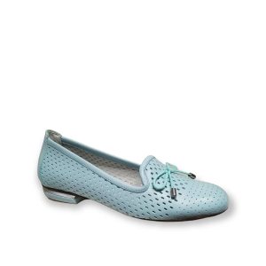 Irem - Women's Shoes in Blue from Dorking