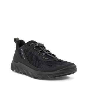 Mx W Low Breathru - Women's Shoes in Black from Ecco