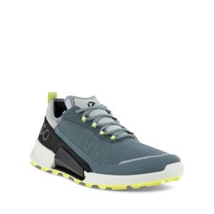 Biom 2.1 X Country - Men's Shoes in Green from Ecco