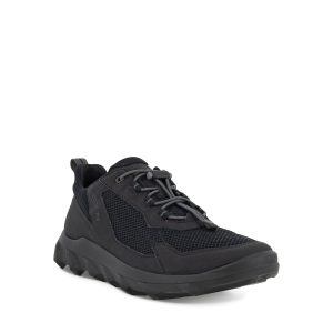 Mx M Low Breathru - Men's Shoes in Black from Ecco