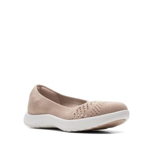 Adella Moon - Women's Shoes in Taupe from Clarks