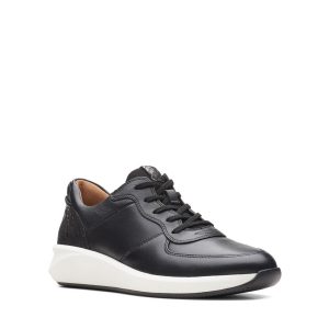 Un Rio Sprint - Women's Shoes in Black from Clarks