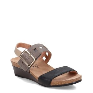 Dynasty - Women's Sandals in Black from Naot