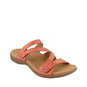 Double U - Women's Sandals in Bruchetta from Taos