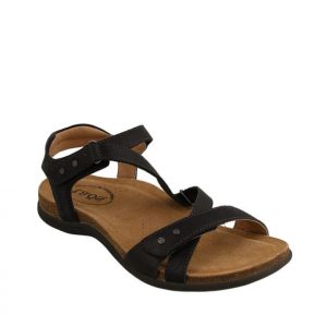 Grand Z - Women's Sandals in Black from Taos