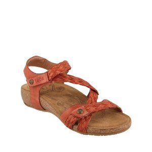 Newlie - Women's Sandals in Earth from Taos