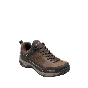 Cloud Plus Lace Up- Men's Shoes in Brown from Dunham