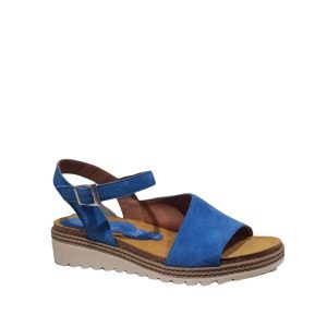 Espe - Women's Sandals in Blue from Dorking