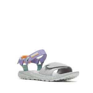 Bravada Backstrap - Women's Sandals in Stone from Merrell