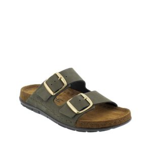 Rodigo 5865 - Women's Sandals in Olive from Rohde