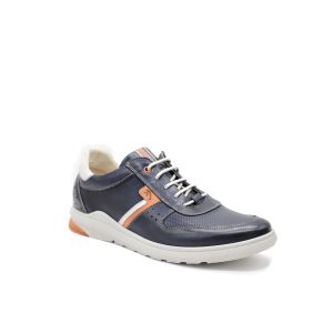 Jack (F1162) - Men's Shoes in Navy from Fluchos brand