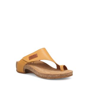 Loop - Women's Mules in Maize (Yellow) from Taos