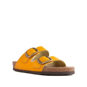 Michelle 02B - Women's Sandals in Mango from Josef Siebel