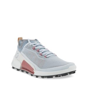 Biom 2.1 X Country W Low - Women's Shoes in White from Ecco