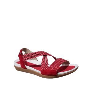 Nadira - Women's Sandals in Red from Ara