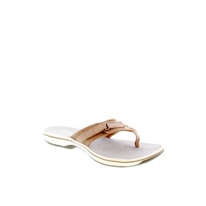 Breeze Sea - Women's Sandals in Beige from Clarks