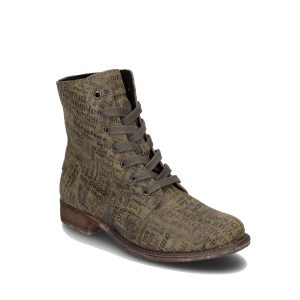 Sienna 82 - Women's Ankle Boots in Olive from Josef Seibel