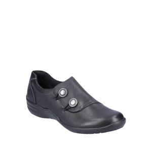 R7620- Women's Shoes in Black from Remonte