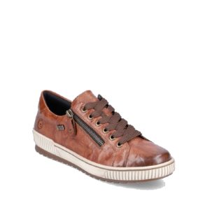 D0700-22 - Women's Shoes in Brown from Remonte/Rieker