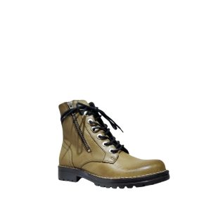 5667 - Women's Ankle Boots in Kaki (Khaki) from Chacal