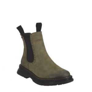 Paloma 03 - Women's Ankle Boots in Olive from Josef Seibel