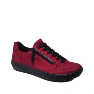 Allesandra - Women's Shoes in Red from Ara