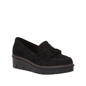 Airabell Slip - Women's Shoes in Black from Clarks