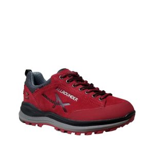 Silvretta-Tex - Women's Shoes in Red from Mephisto