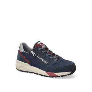 Ventura-Tex - Women's Shoes in Navy from Mephisto