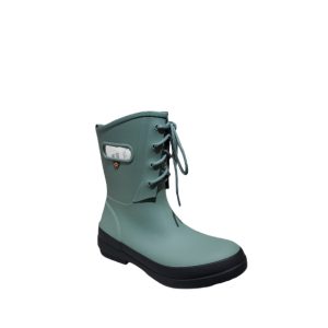 Amanda II Lace - Women's Boots in Jade/Green from Bogs