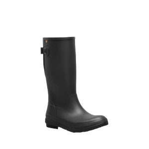 Amanda ll Tall- Women's Boots in Black from Bogs