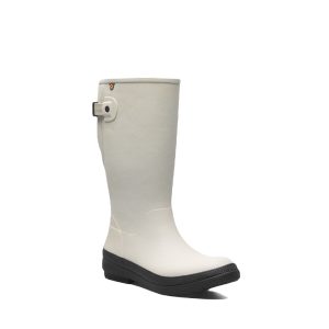 Amanda II Tall - Women's Boots in Oyster/Cream from Bogs