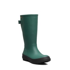 Amanda II Tall - Botte pour Femme couleur Émeraude (Vert Forêt) de marque Bogs