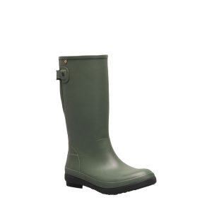 Amanda ll Tall- Women's Boots in Green from Bogs