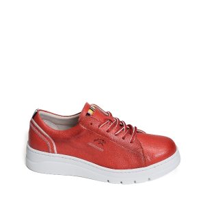 Pompas - Women's Shoes in Red from Fluchos