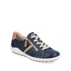 R1432 - Women's Shoes in Navy from Remonte