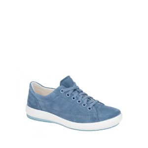 161 - Women's Shoes in Blue from Legero