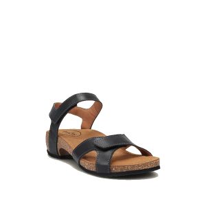 Locke- Women's Sandals in Black from Taos