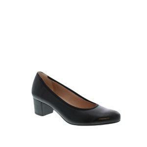 Geminis - Women's Shoes/Heels in Black from Dorking